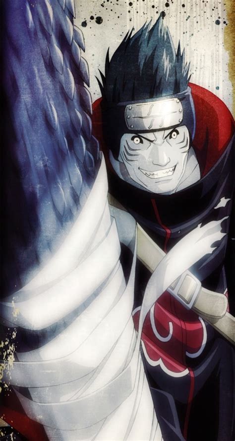 Kisame Hoshigaki (Character) .
